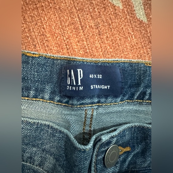 New! Gap Flex Straight Jeans bundle, men’s size 40x32 - Picture 6 of 12